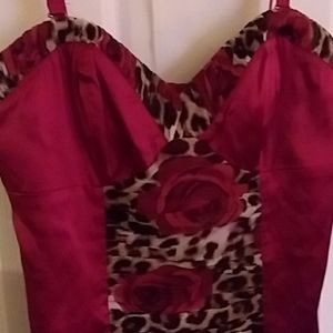 Express Design Studio camisole